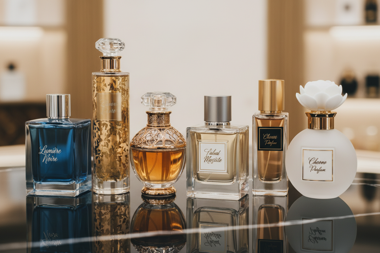 PERFUMES